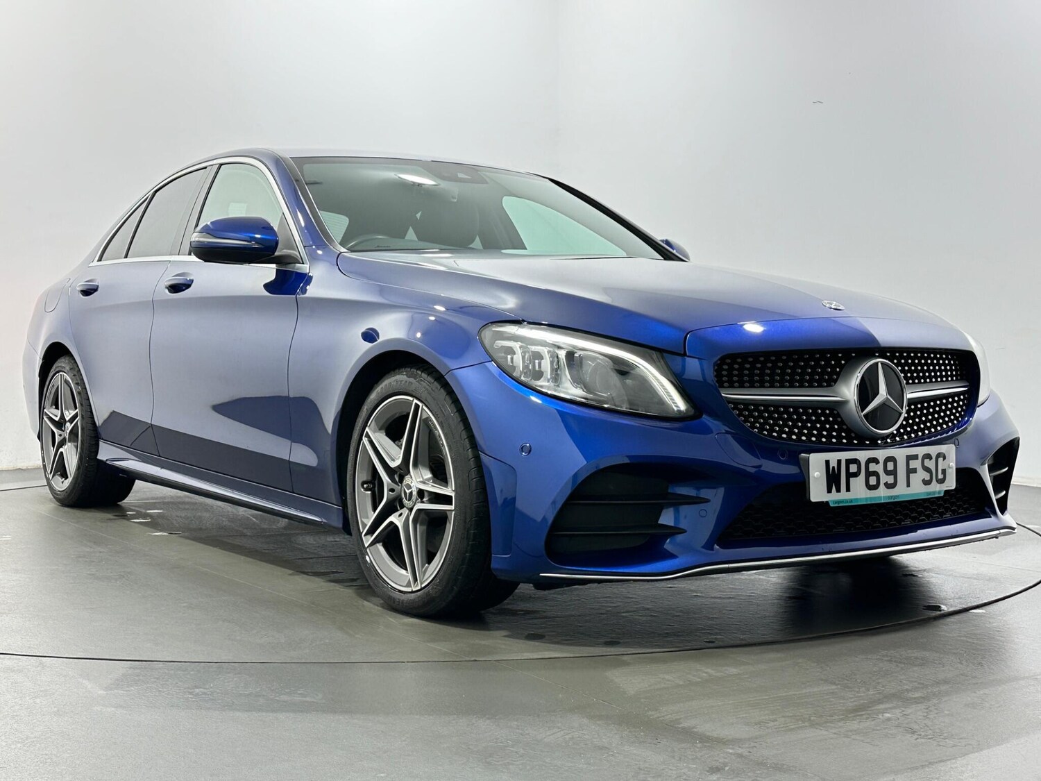 Used Mercedes-Benz C Class for sale - 77425334: Photo 54