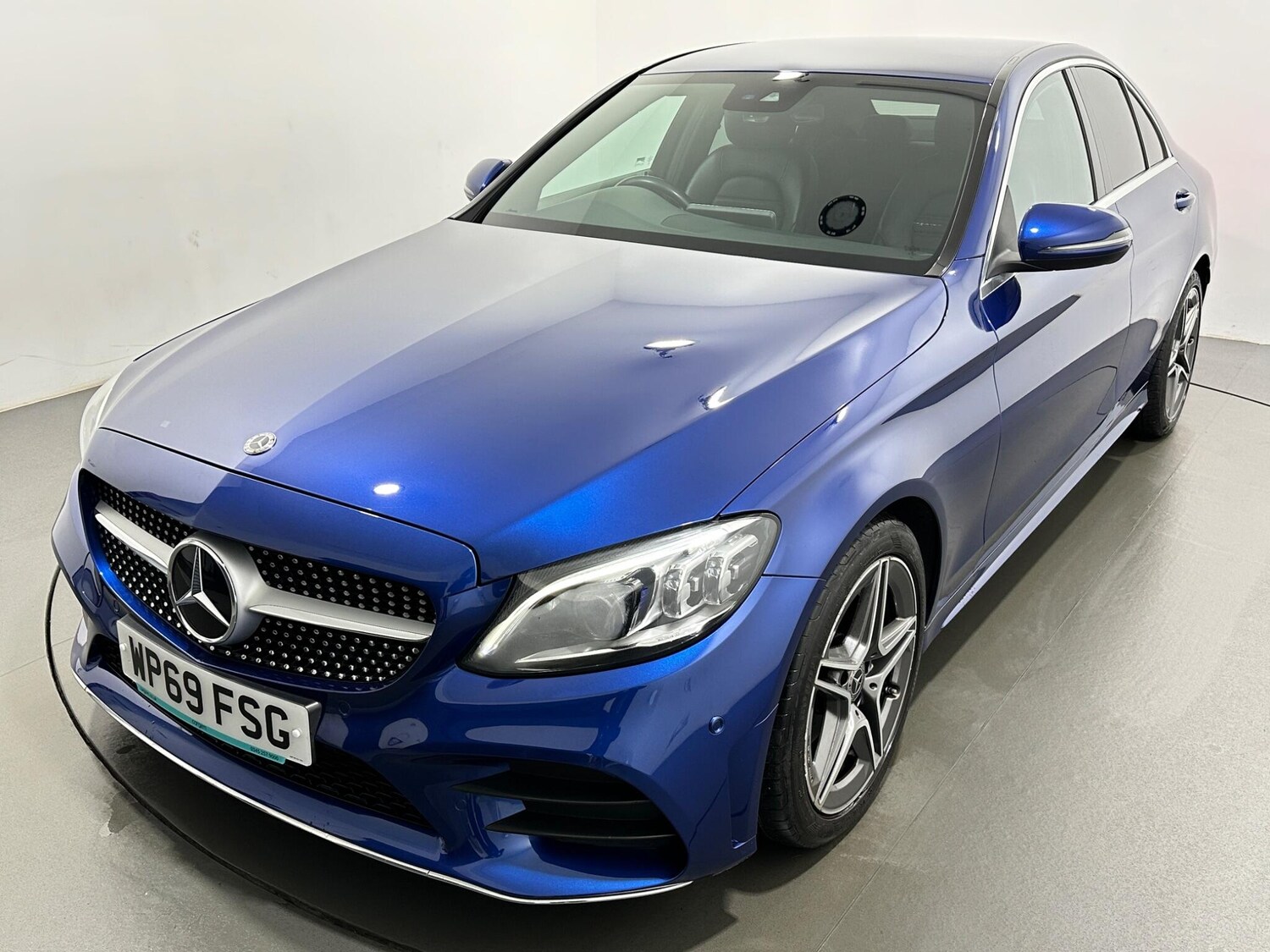 Used Mercedes-Benz C Class for sale - 77425334: Photo 55