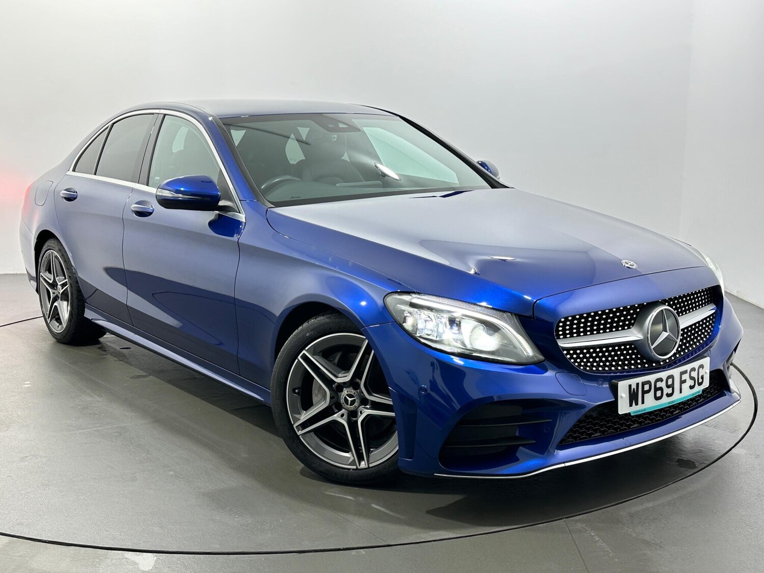 Used Mercedes-Benz C Class for sale - 77425334: Photo 56