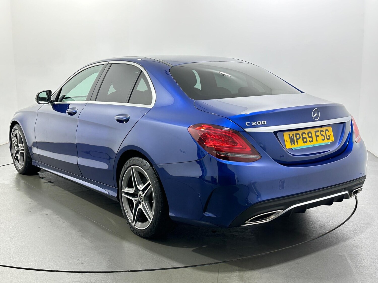 Used Mercedes-Benz C Class for sale - 77425334: Photo 6