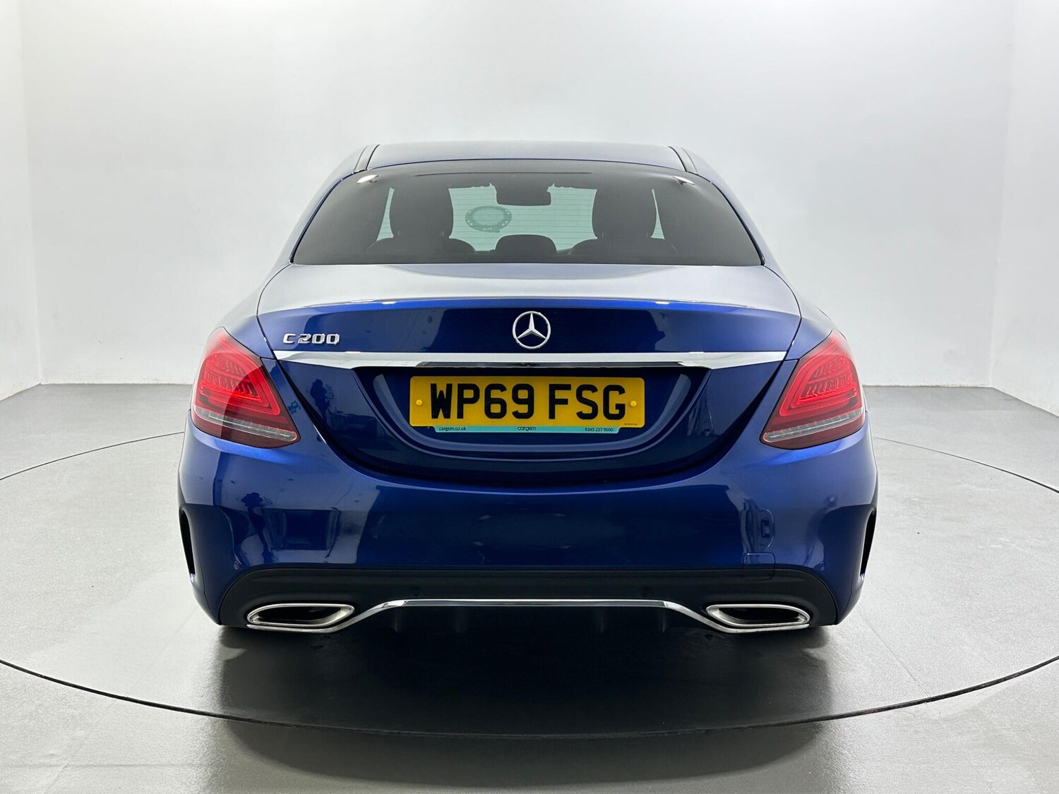 Used Mercedes-Benz C Class for sale - 77425334: Photo 7