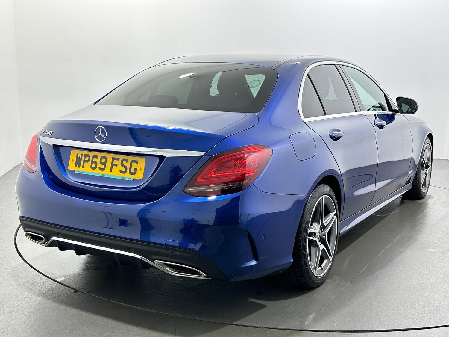 Used Mercedes-Benz C Class for sale - 77425334: Photo 8