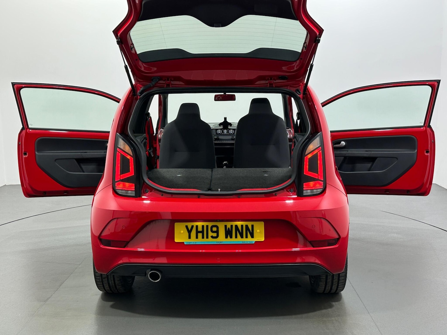 Used Volkswagen up! 2019 for sale - 77091148: Photo 37