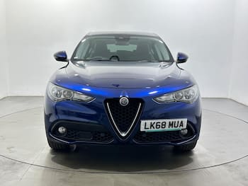 Used Alfa Romeo Stelvio 2019 for sale - 79698696: Photo
