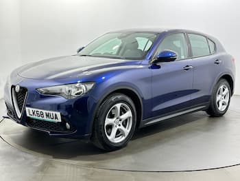 Used Alfa Romeo Stelvio 2019 for sale - 79698696: Photo