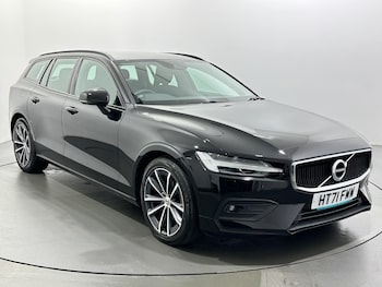 Used Volvo V60 2022 for sale - 77330941: Photo