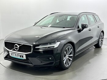Used Volvo V60 2022 for sale - 77330941: Photo