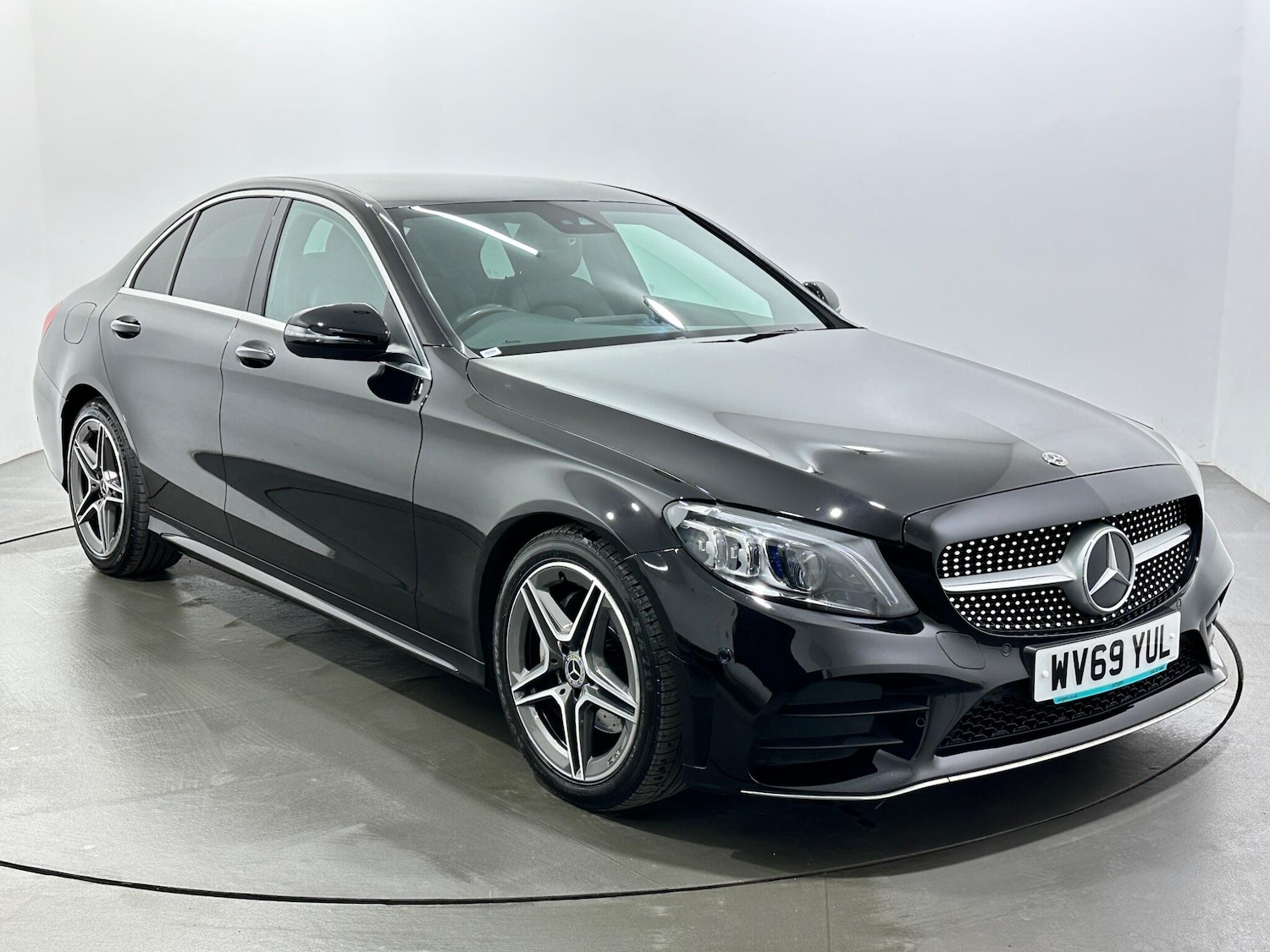 Used Mercedes-Benz C Class for sale - 77723346: Photo 1