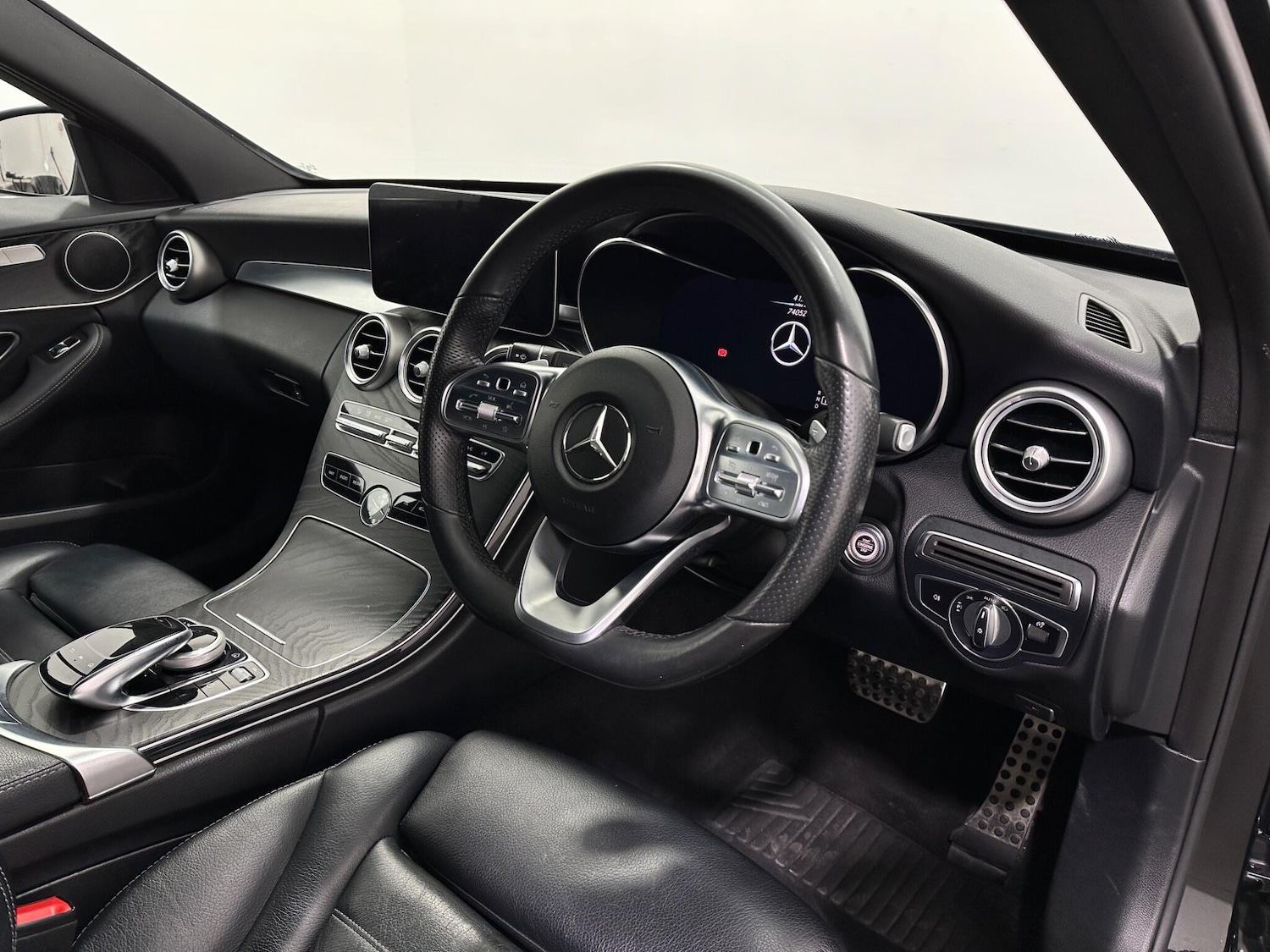 Used Mercedes-Benz C Class for sale - 77723346: Photo 10