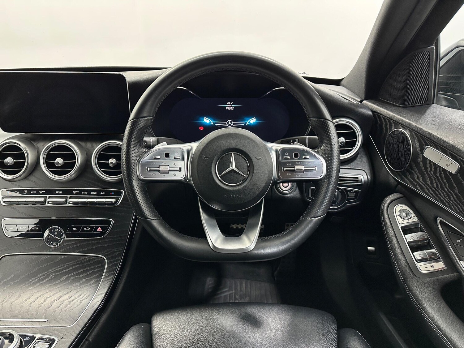 Used Mercedes-Benz C Class for sale - 77723346: Photo 13