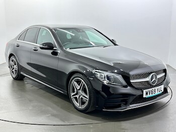 Used Mercedes-Benz C Class 2019 for sale - 77723346: Photo