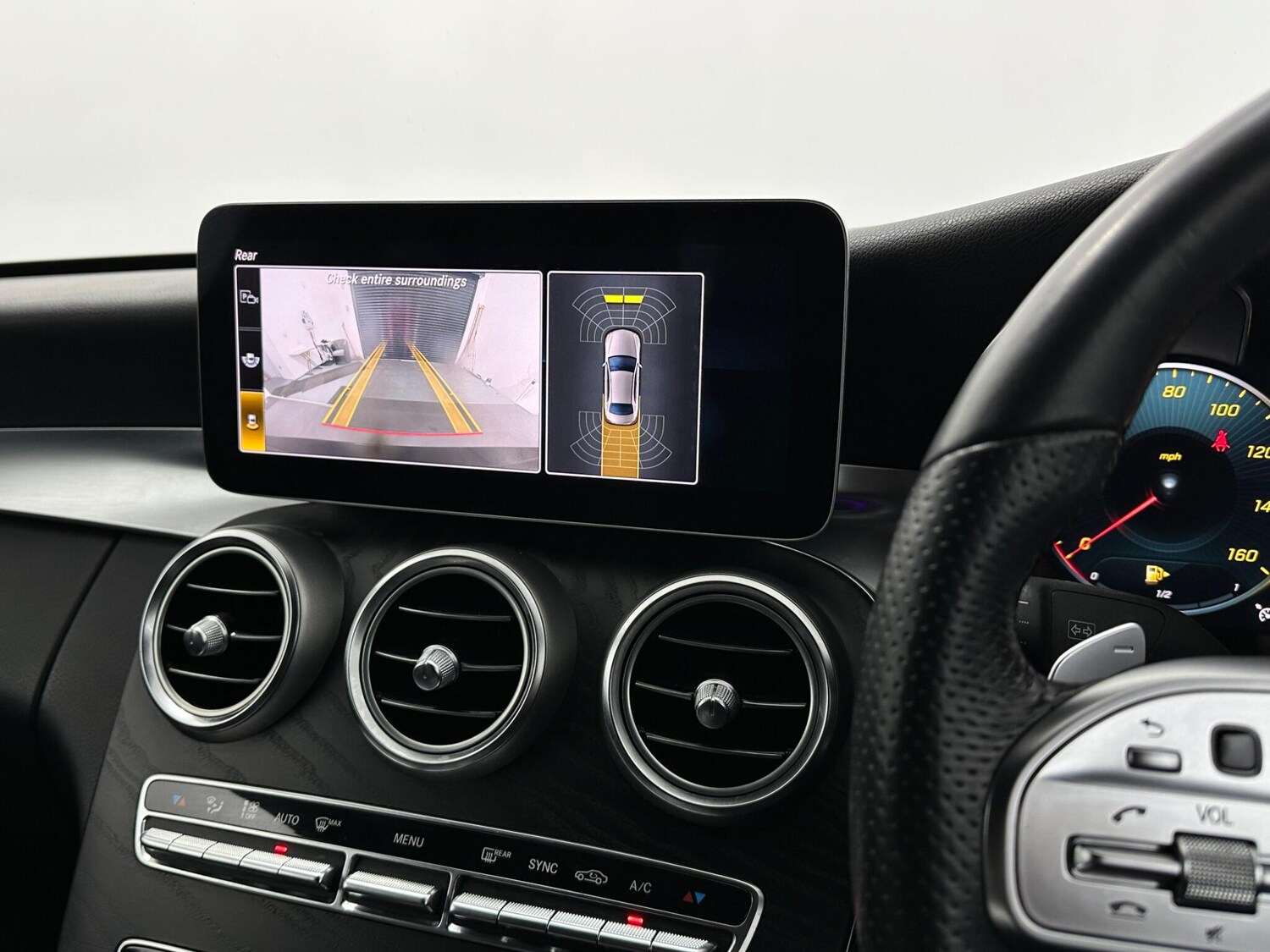 Used Mercedes-Benz C Class for sale - 77723346: Photo 24