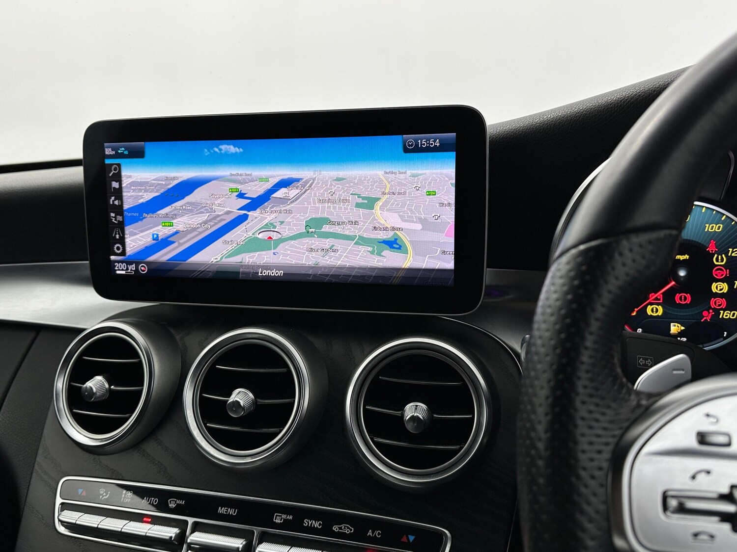 Used Mercedes-Benz C Class for sale - 77723346: Photo 25