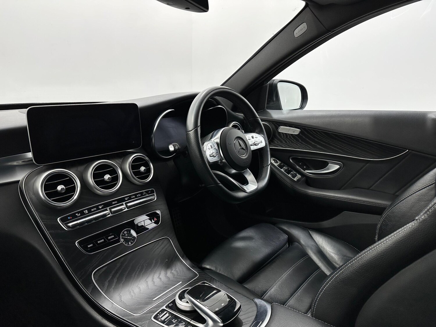 Used Mercedes-Benz C Class for sale - 77723346: Photo 33