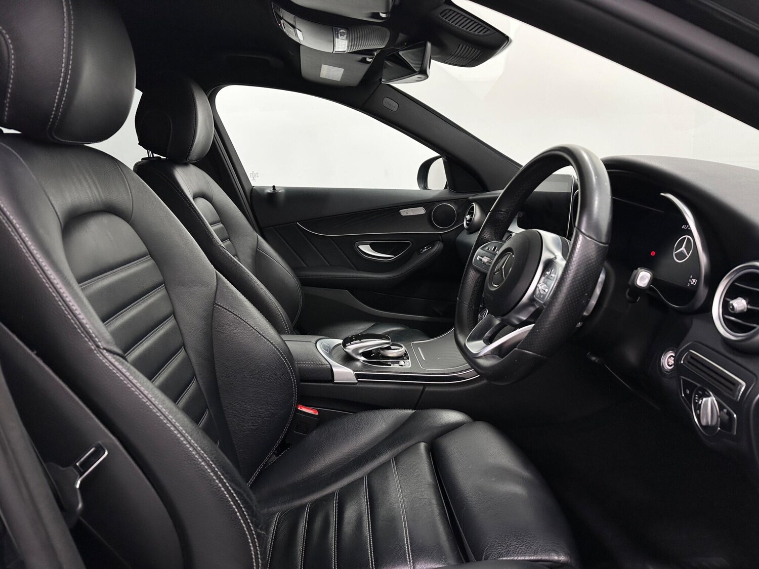 Used Mercedes-Benz C Class for sale - 77723346: Photo 34