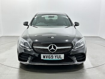 Used Mercedes-Benz C Class 2019 for sale - 77723346: Photo
