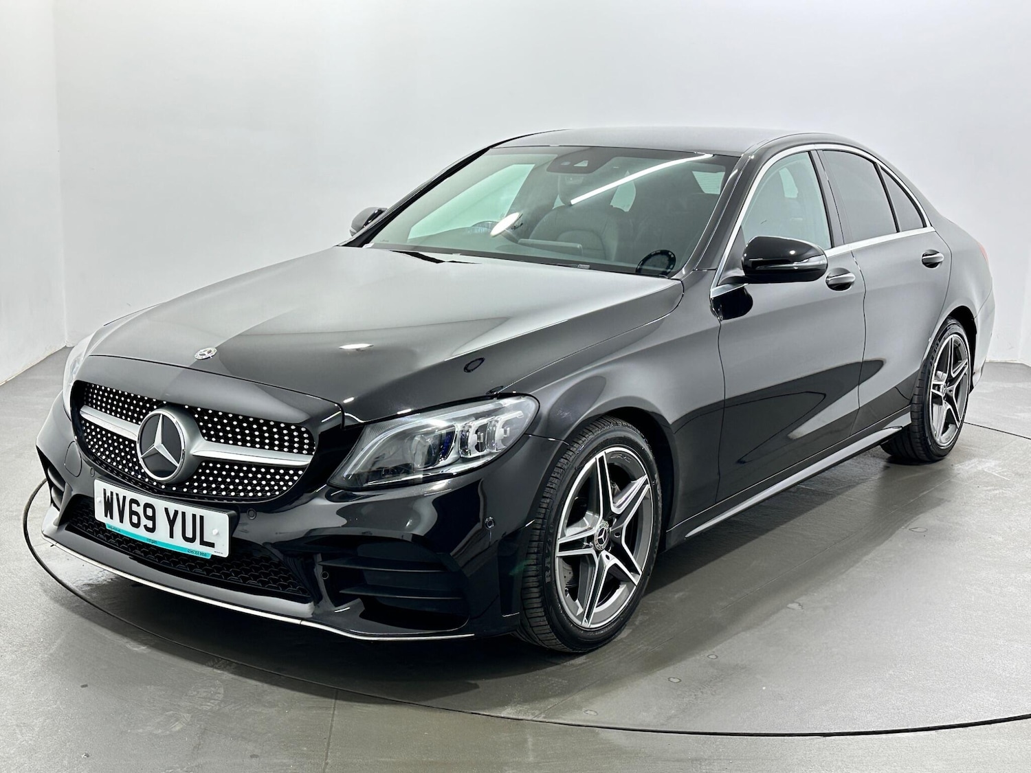 Used Mercedes-Benz C Class for sale - 77723346: Photo 4