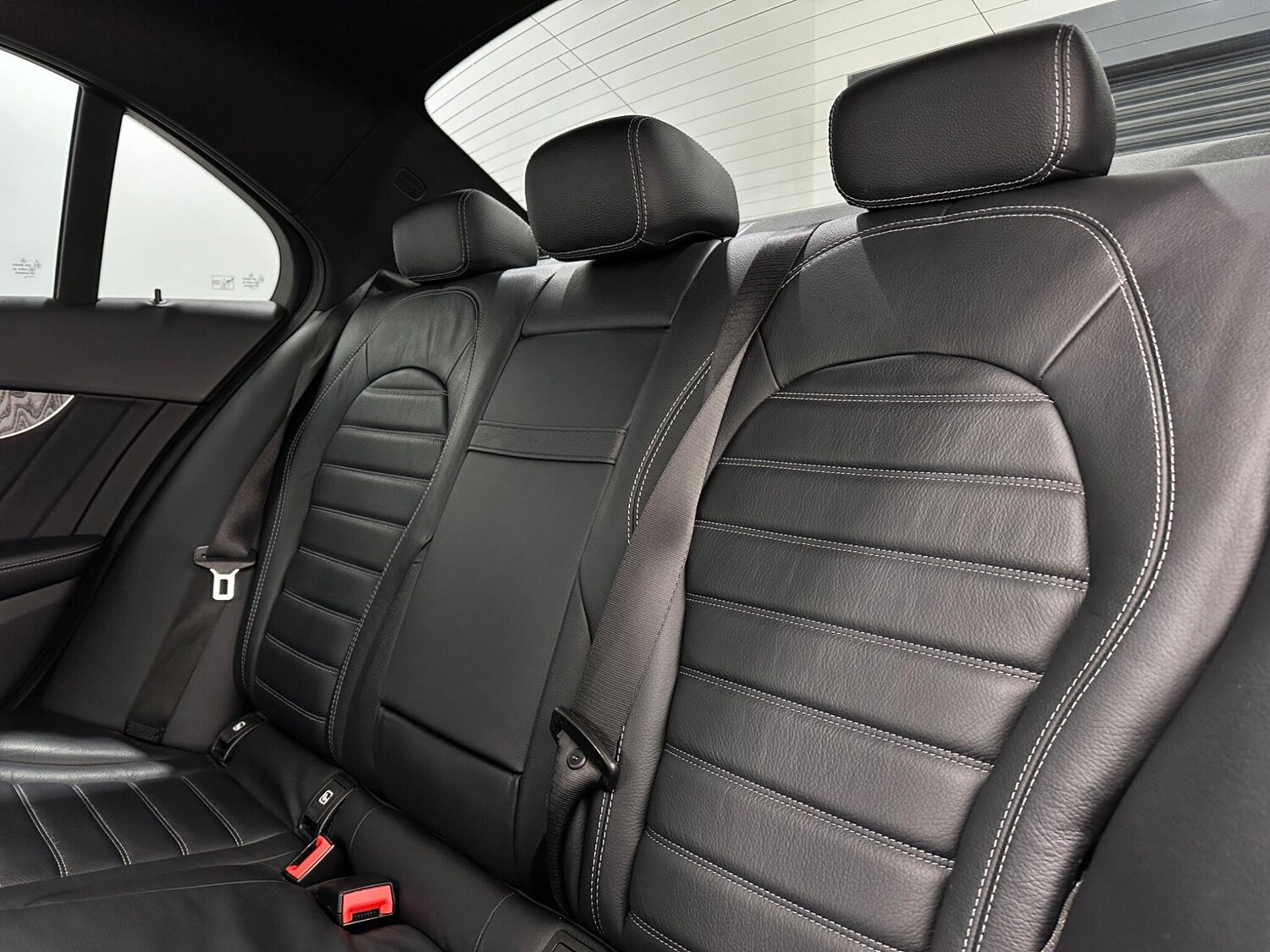 Used Mercedes-Benz C Class for sale - 77723346: Photo 41