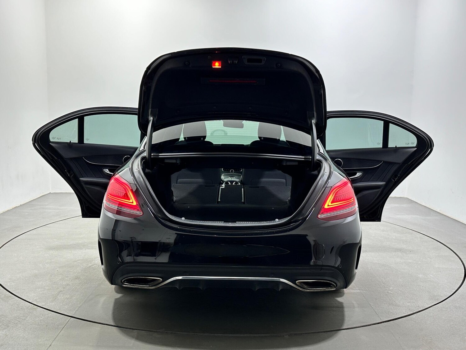 Used Mercedes-Benz C Class for sale - 77723346: Photo 46