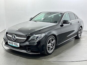 Used Mercedes-Benz C Class 2019 for sale - 77723346: Photo