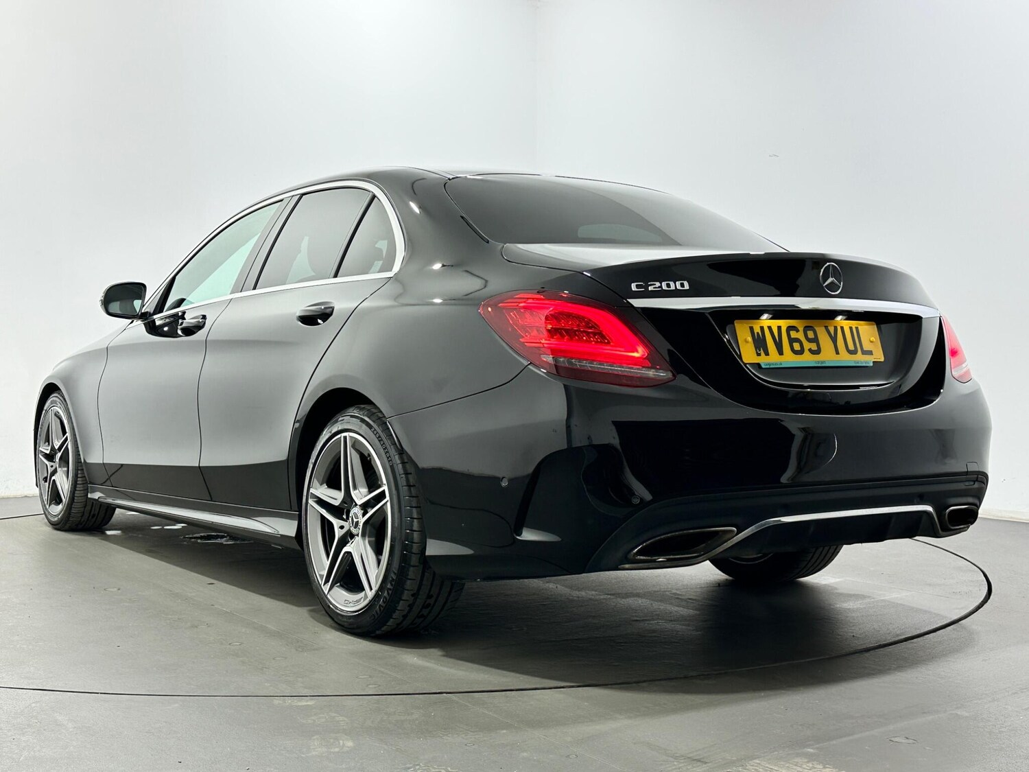 Used Mercedes-Benz C Class for sale - 77723346: Photo 50