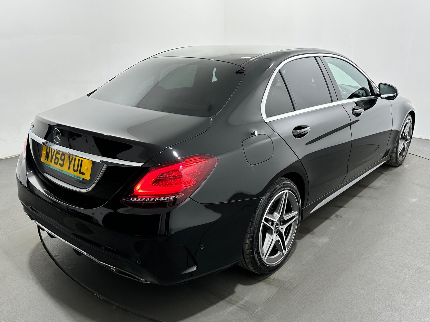 Used Mercedes-Benz C Class for sale - 77723346: Photo 53
