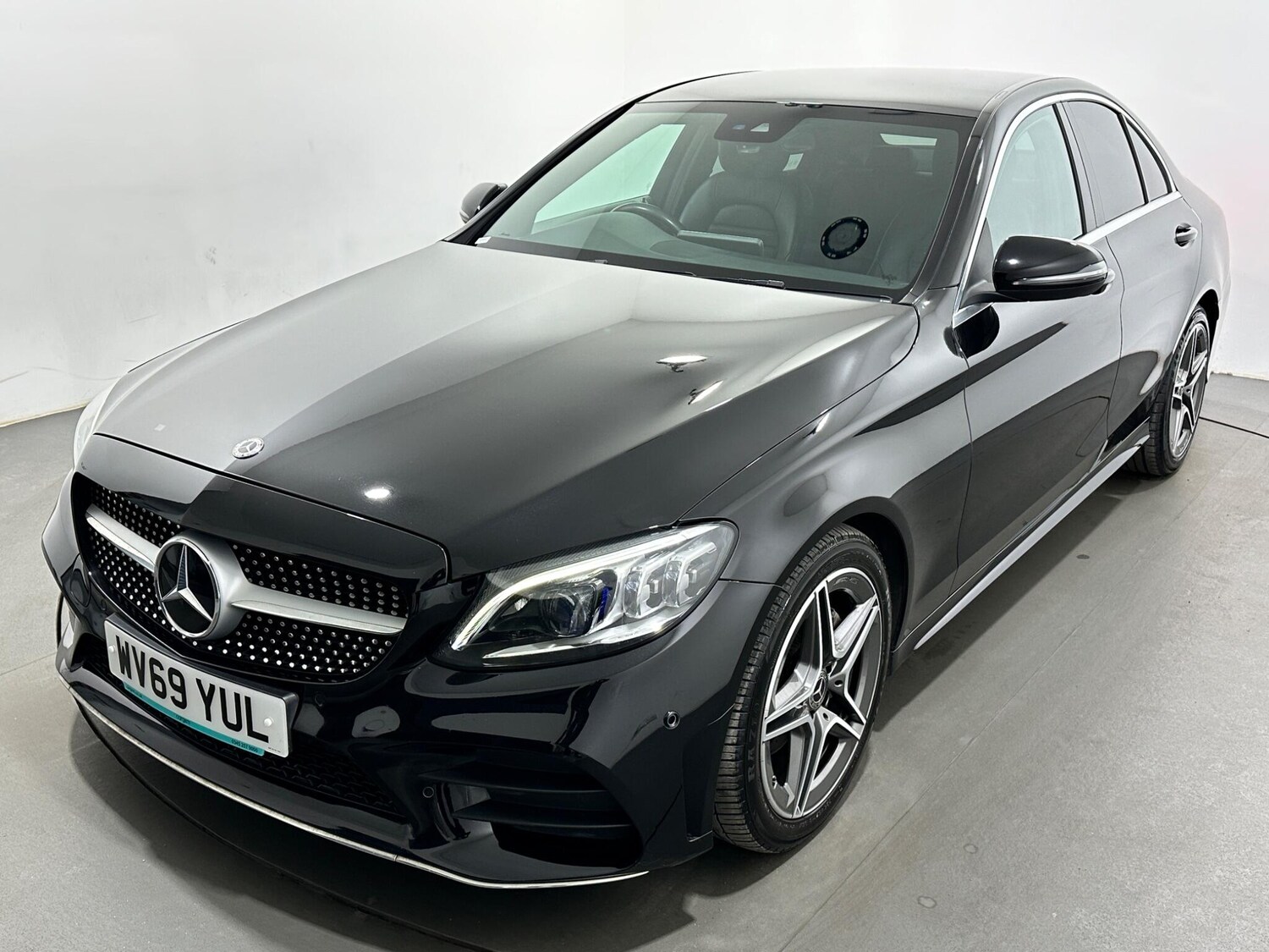 Used Mercedes-Benz C Class for sale - 77723346: Photo 55