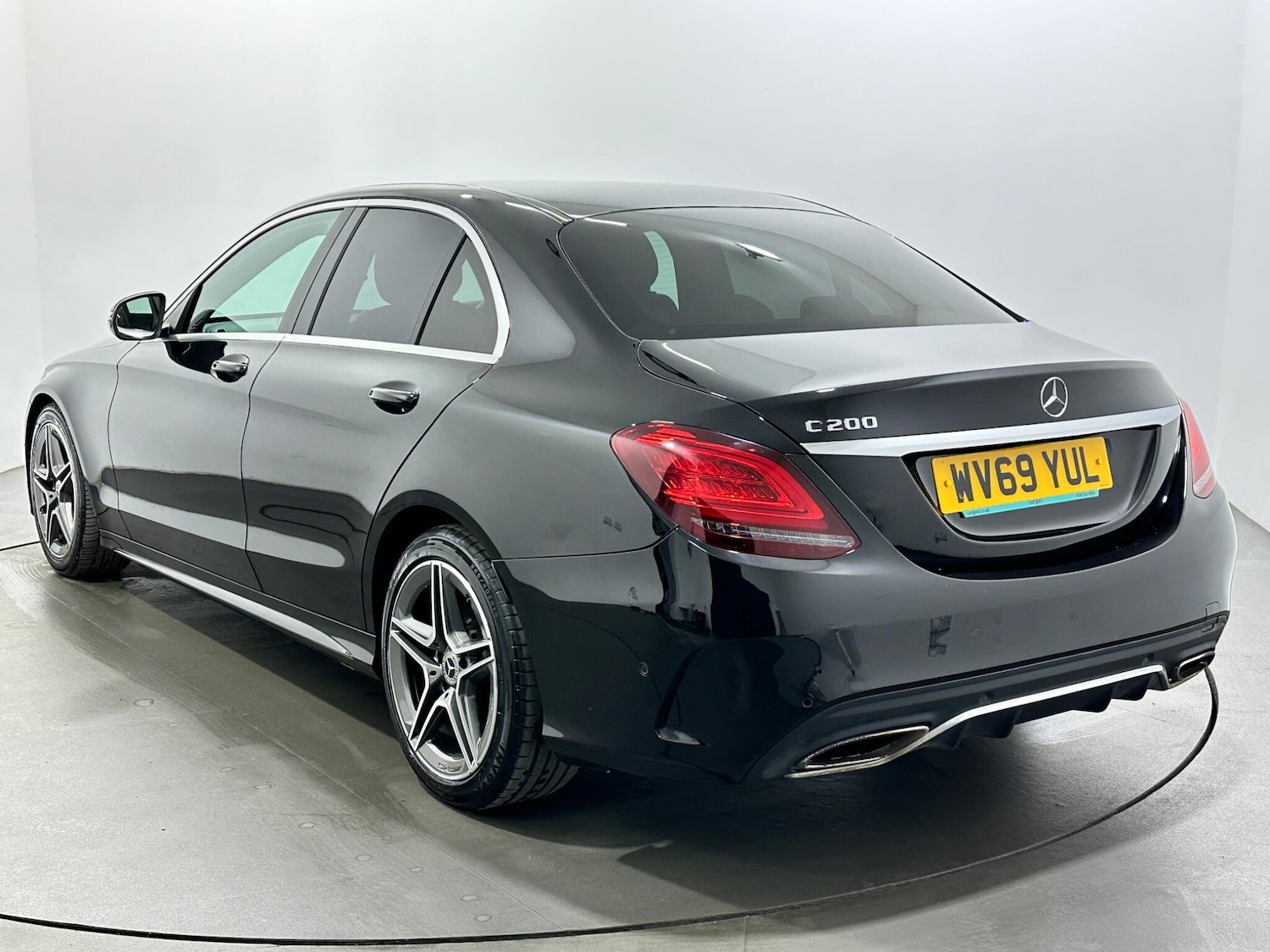 Used Mercedes-Benz C Class for sale - 77723346: Photo 6