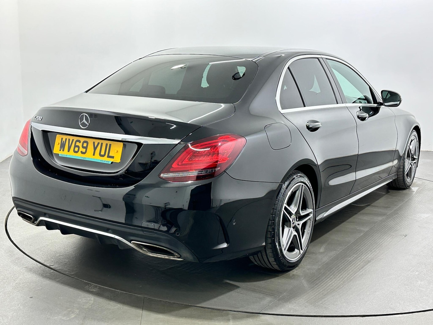 Used Mercedes-Benz C Class for sale - 77723346: Photo 8