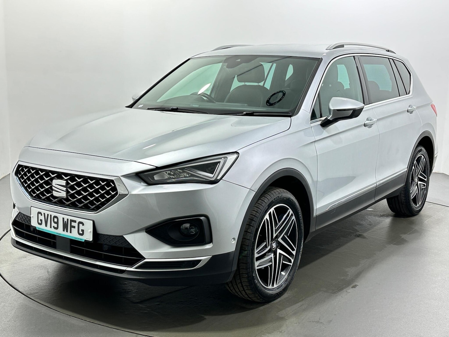 Used SEAT Tarraco 2019 for sale - 77671838: Photo 4