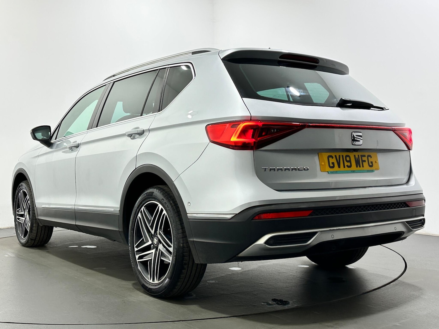 Used SEAT Tarraco 2019 for sale - 77671838: Photo 52