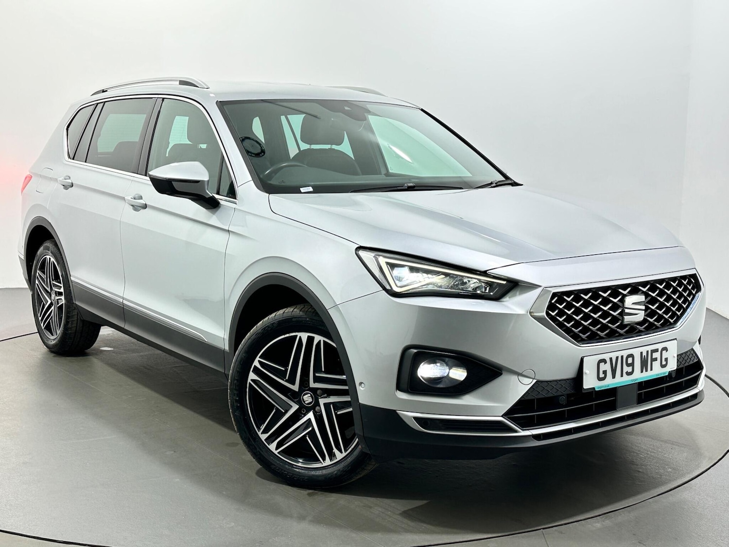 Used SEAT Tarraco 2019 for sale - 77671838: Photo 58