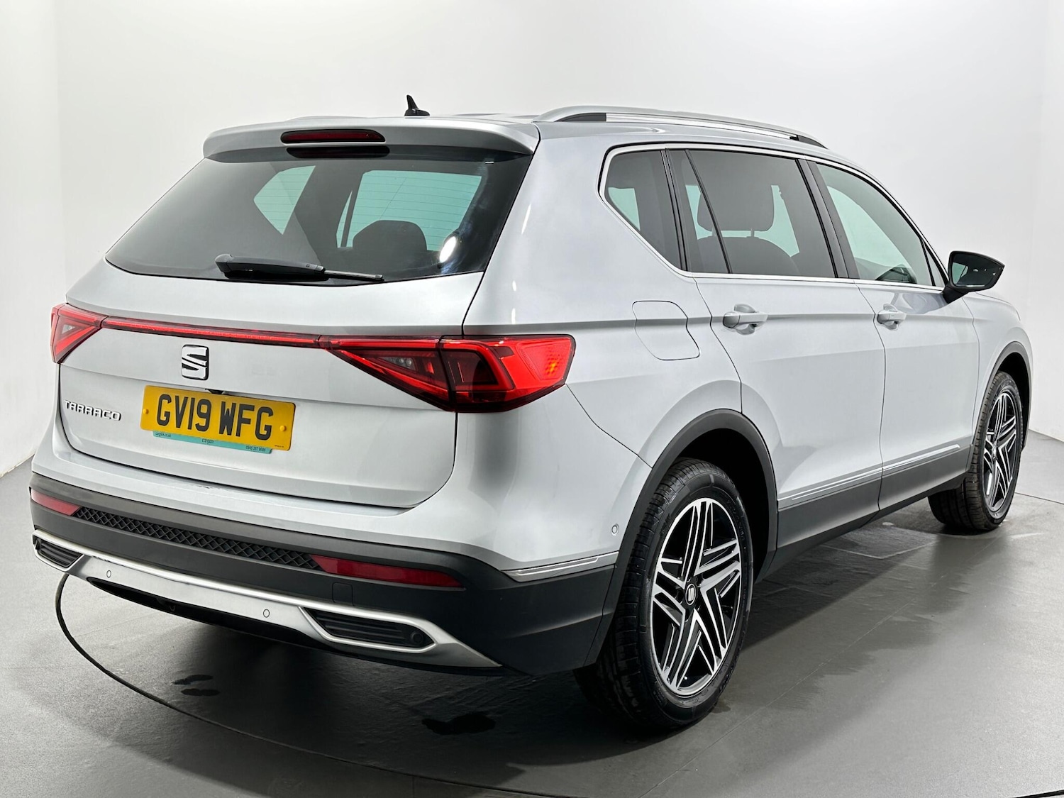 Used SEAT Tarraco 2019 for sale - 77671838: Photo 8