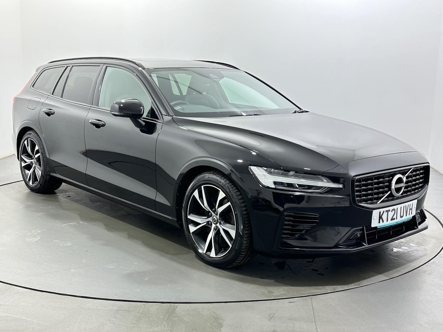 Used Volvo V60 for sale - 78214670: Photo 1