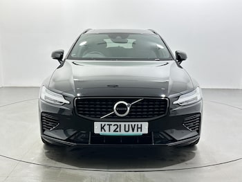 Used Volvo V60 2021 for sale - 78214670: Photo
