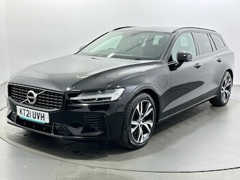Used Volvo V60 2021 for sale - 78214670: Photo