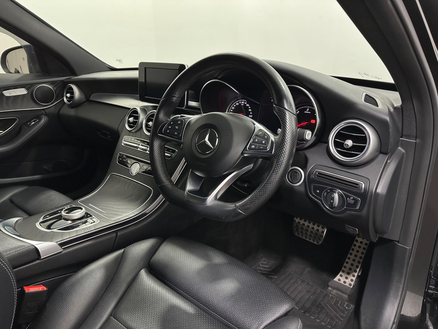 Used Mercedes-Benz C Class for sale - 77496321: Photo 10