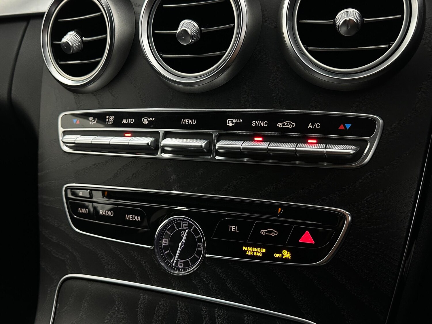 Used Mercedes-Benz C Class for sale - 77496321: Photo 23