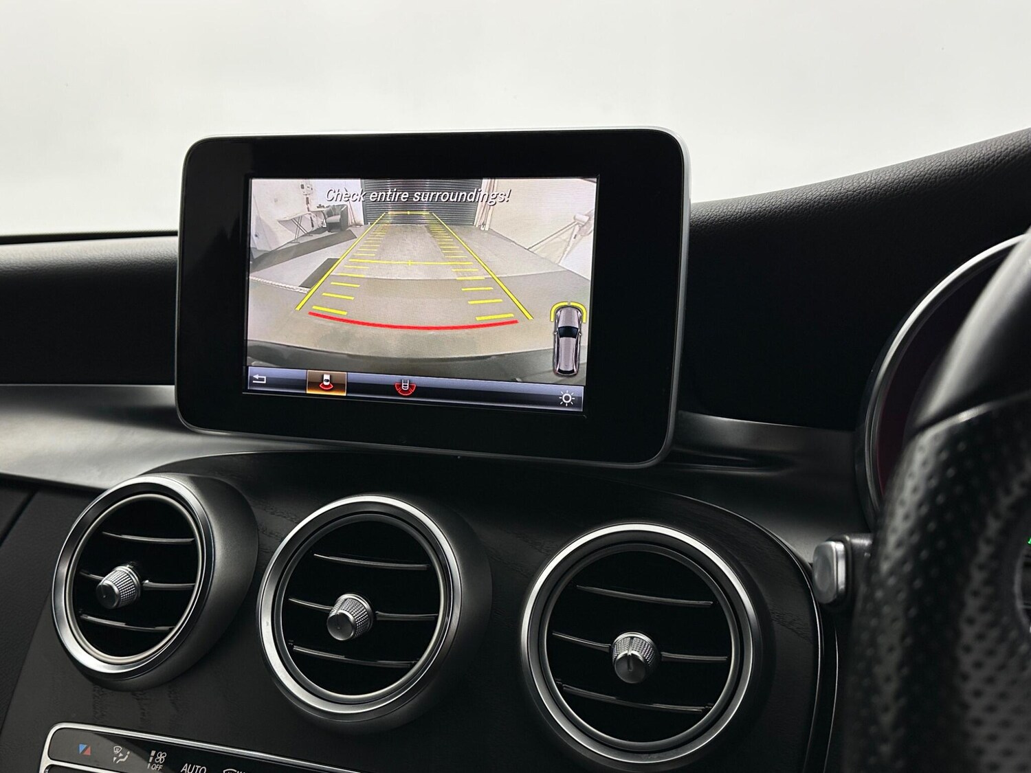 Used Mercedes-Benz C Class for sale - 77496321: Photo 24