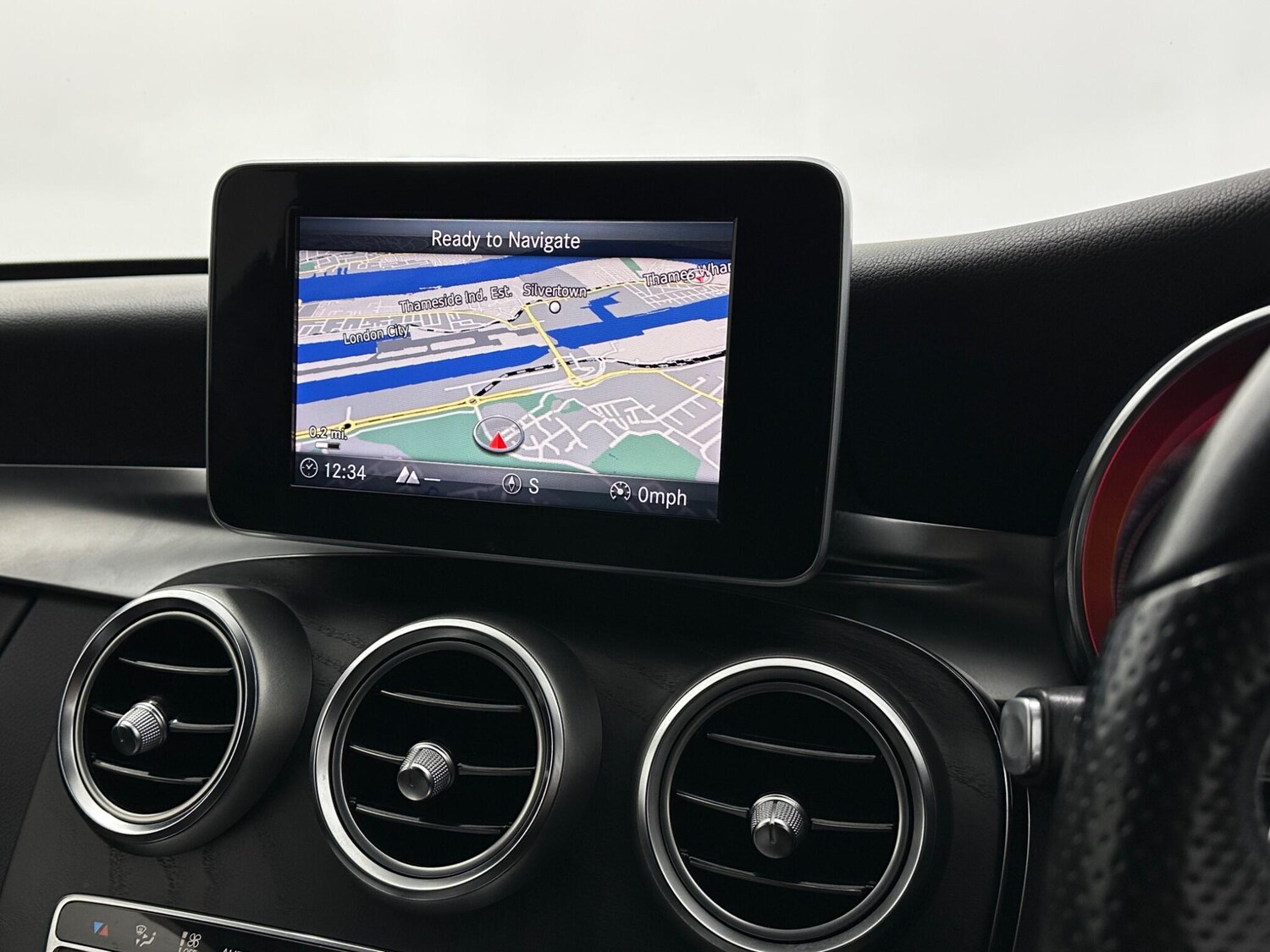 Used Mercedes-Benz C Class for sale - 77496321: Photo 25