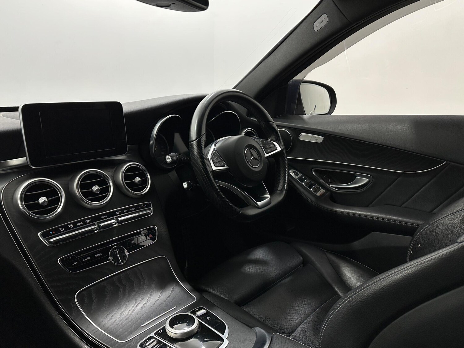 Used Mercedes-Benz C Class for sale - 77496321: Photo 32