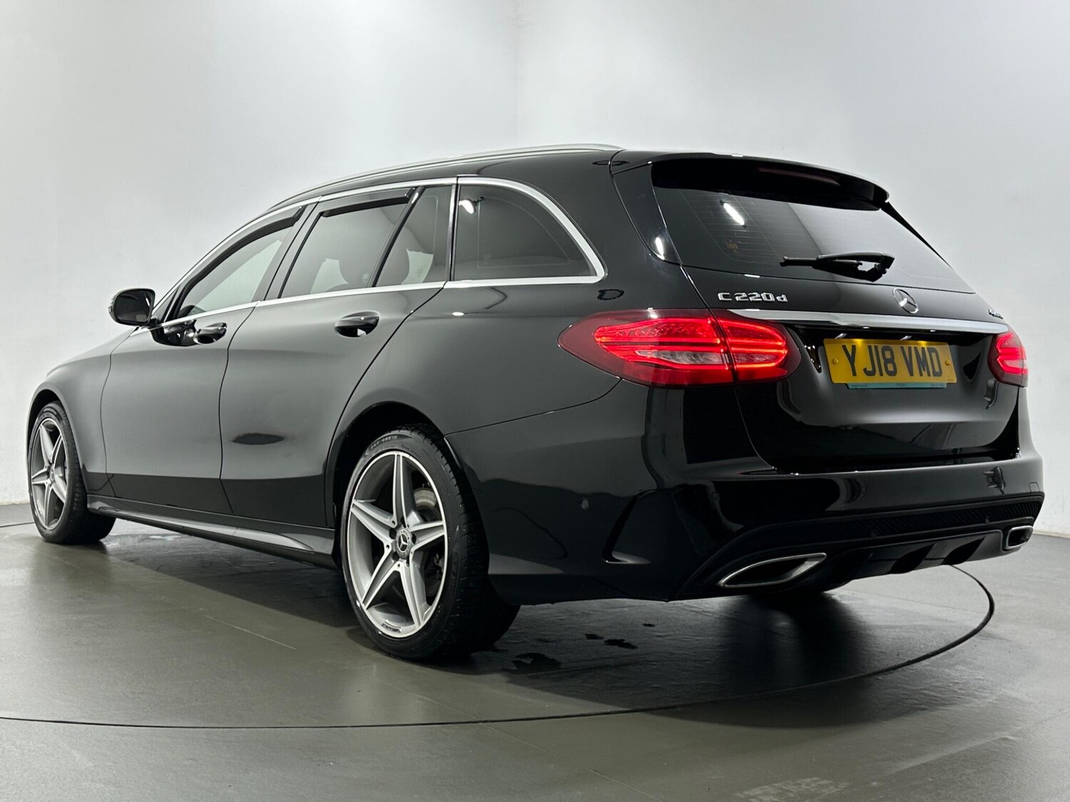 Used Mercedes-Benz C Class for sale - 77496321: Photo 50