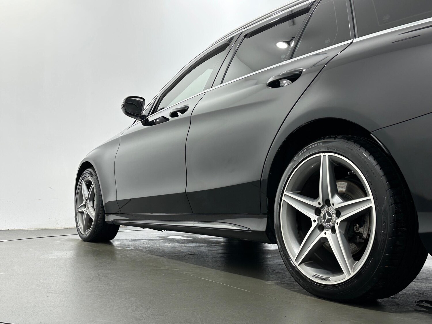 Used Mercedes-Benz C Class for sale - 77496321: Photo 51