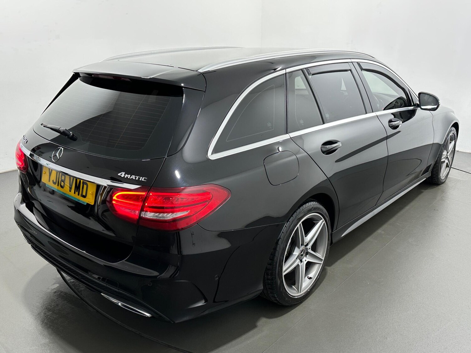 Used Mercedes-Benz C Class for sale - 77496321: Photo 53