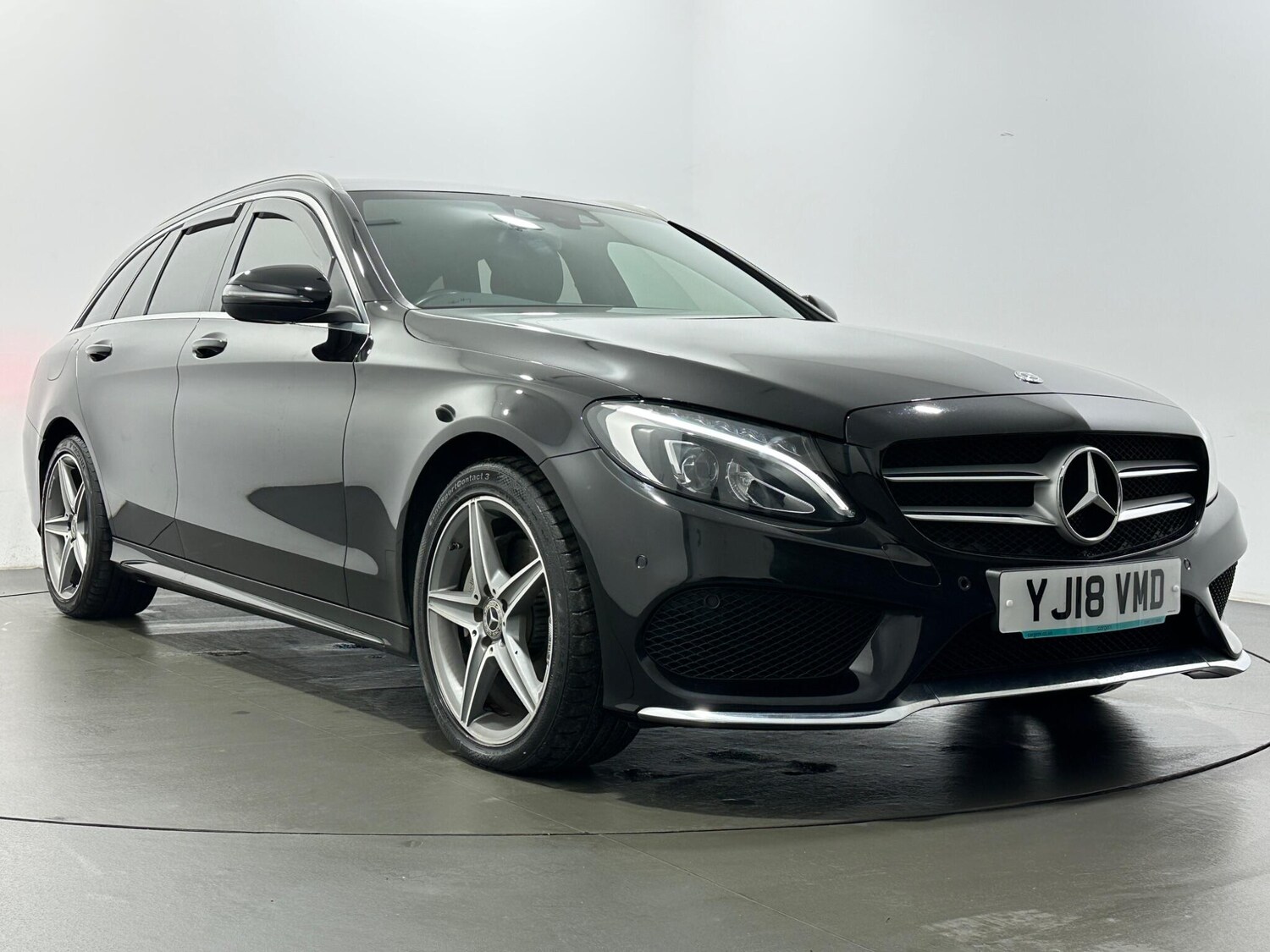 Used Mercedes-Benz C Class for sale - 77496321: Photo 54