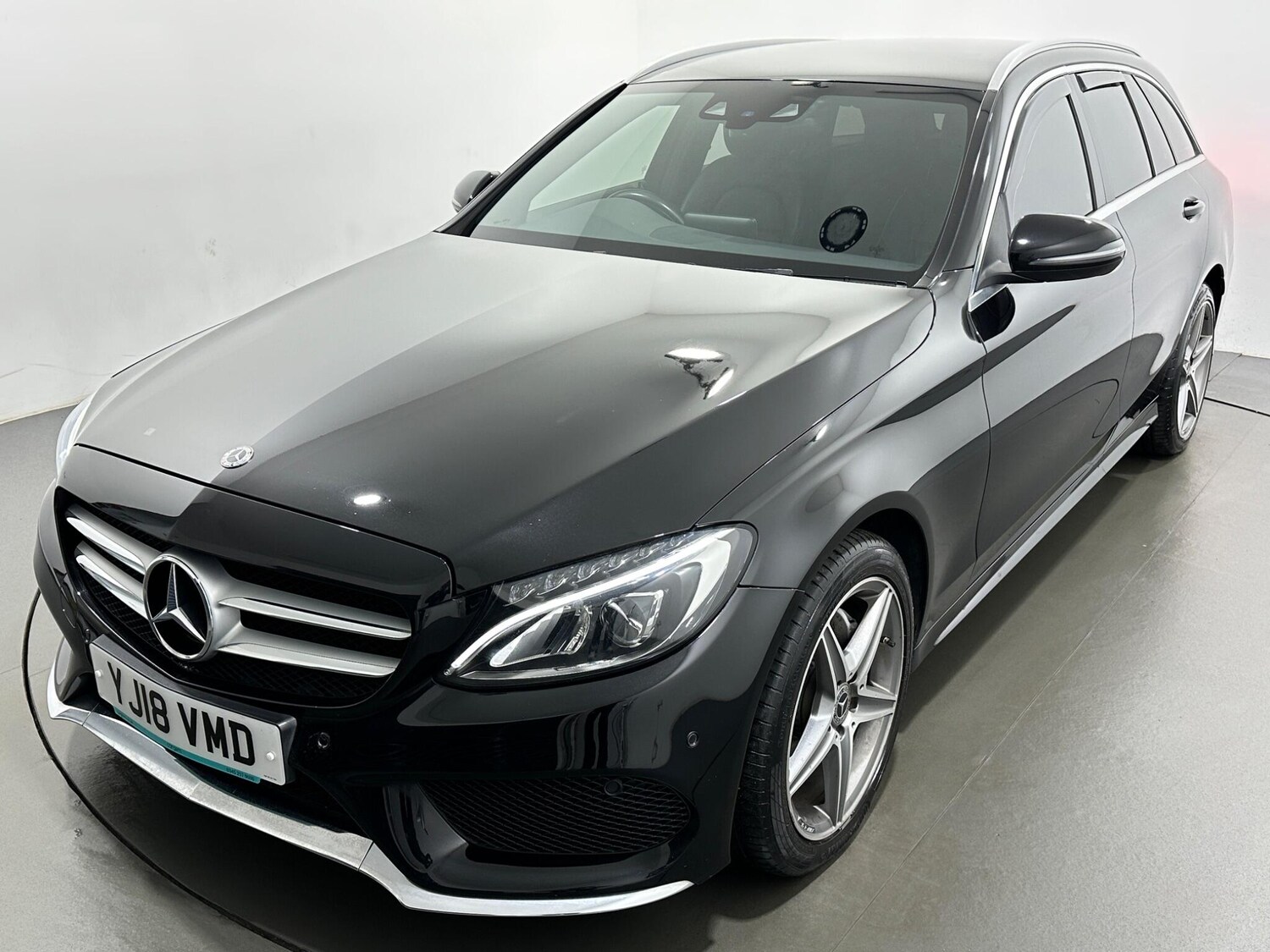 Used Mercedes-Benz C Class for sale - 77496321: Photo 55