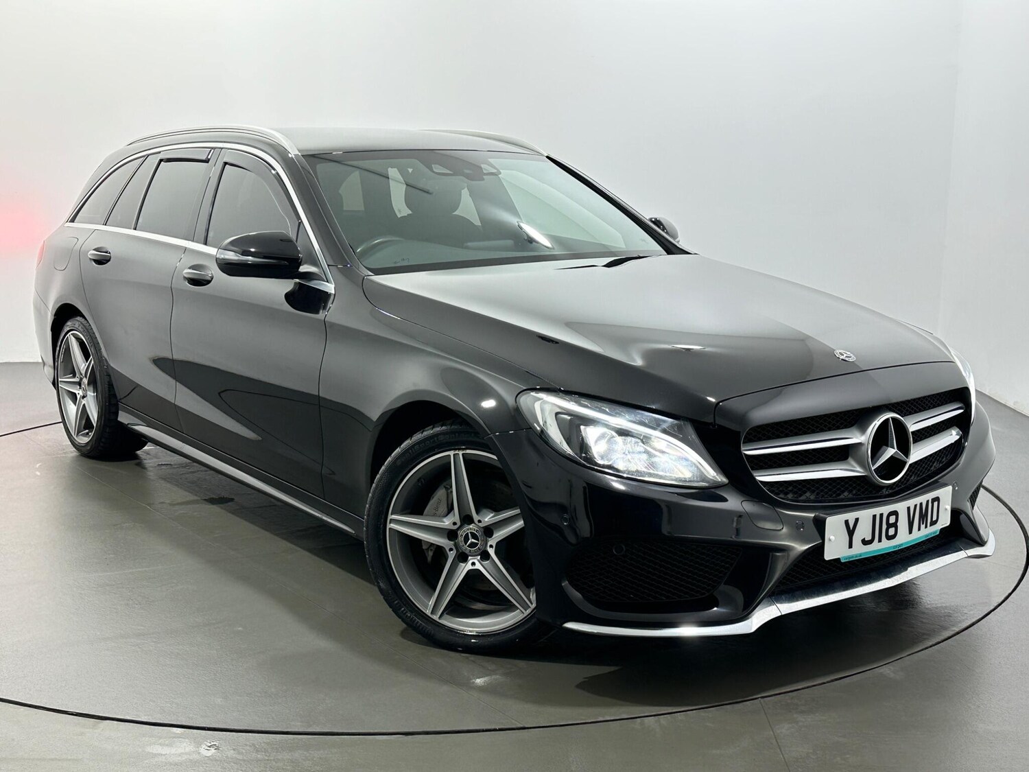 Used Mercedes-Benz C Class for sale - 77496321: Photo 56