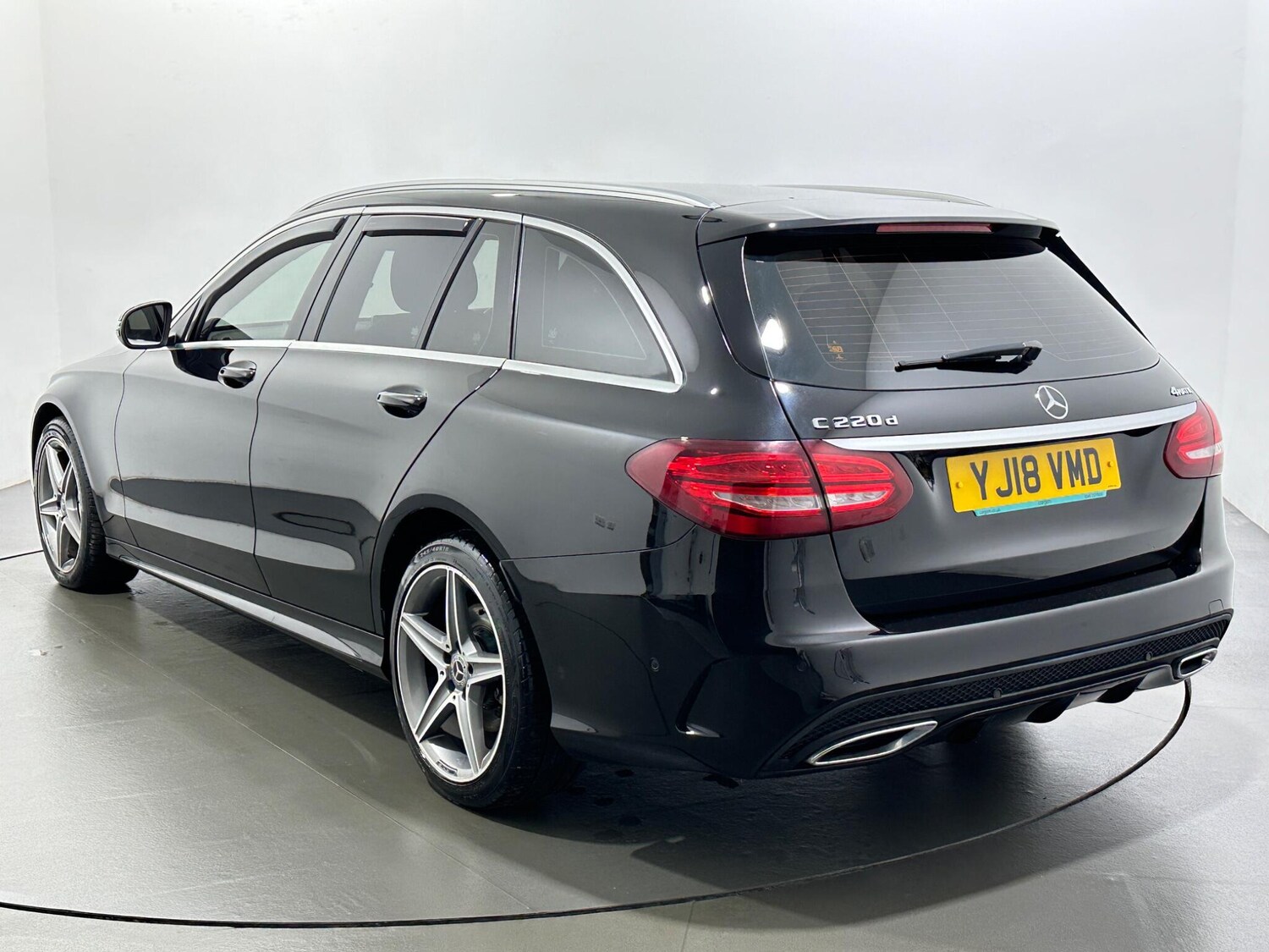 Used Mercedes-Benz C Class for sale - 77496321: Photo 6