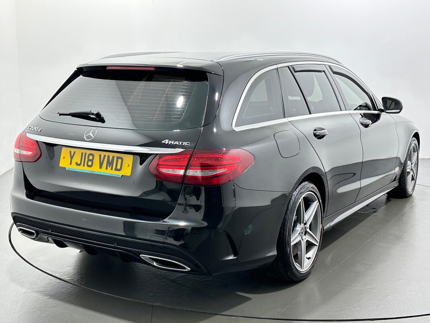 Used Mercedes-Benz C Class for sale - 77496321: Photo 8