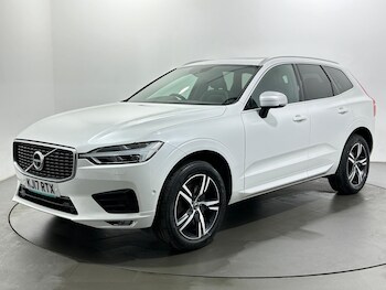 Used Volvo XC60 2017 for sale - 78334300: Photo